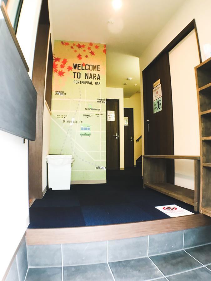 Guest House One More Heart At Nara Koromo Exterior foto